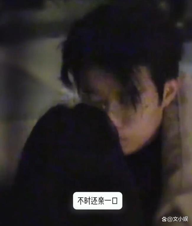 雷淞然曾承认有女友 甜蜜互动登热搜