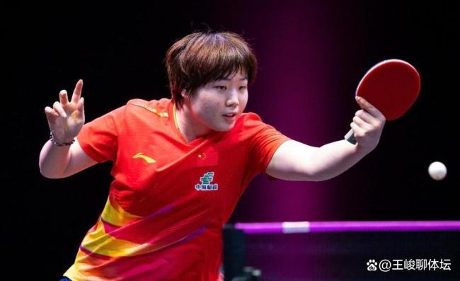 WTT冠军赛国乒收入70万，陈幸同奖金最高 国乒奖金分配揭晓