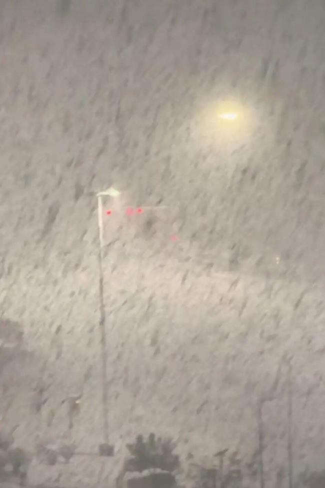 雪窝子特色冷流雪是什么雪