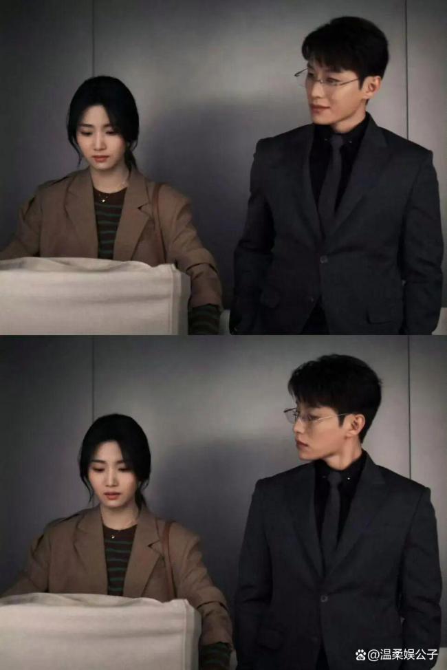 卢昱晓陈星旭代旭还攀比起来了 剧中魅力对决引发热议