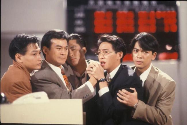 媒体:香港TVB和亚视双骄绝代 穿越剧鼻祖再现