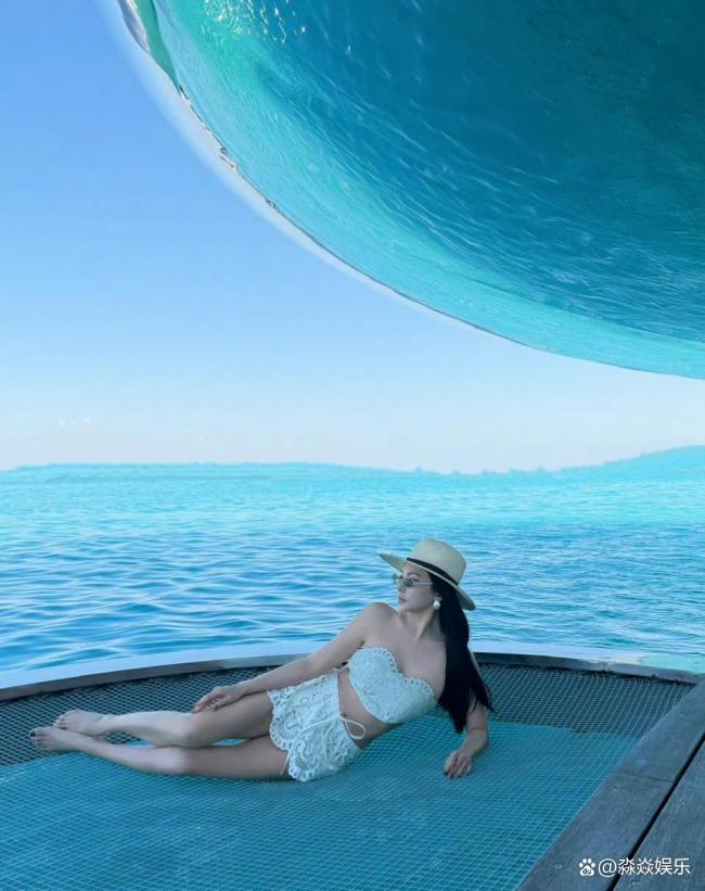 张雨绮 我的身材很曼妙 自信宣言燃爆热搜