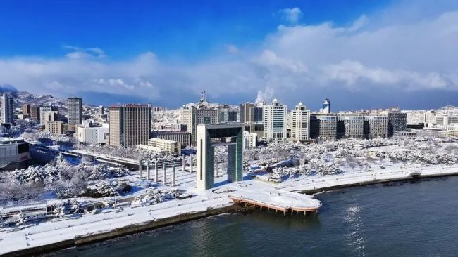 为什么威海特大暴雪这么厉害 冷流雪特色揭秘