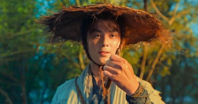 吴磊陈都灵合作 阵容强大引热议