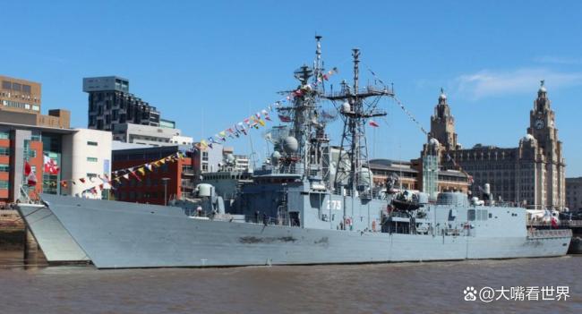 伊朗的霍尔木兹海峡 全球能源命运的咽喉