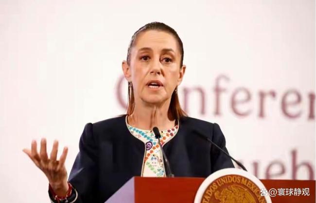 美国威胁对墨西哥进行委内瑞拉式打击 贸易施压与供应链重构