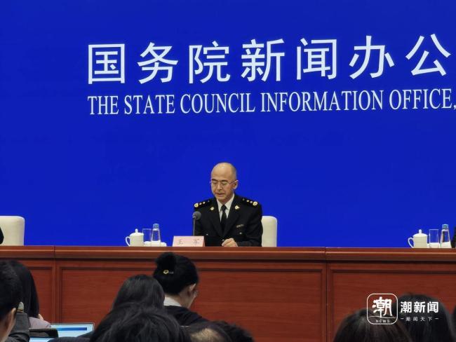 海关总署回应贸易战对中美经贸影响