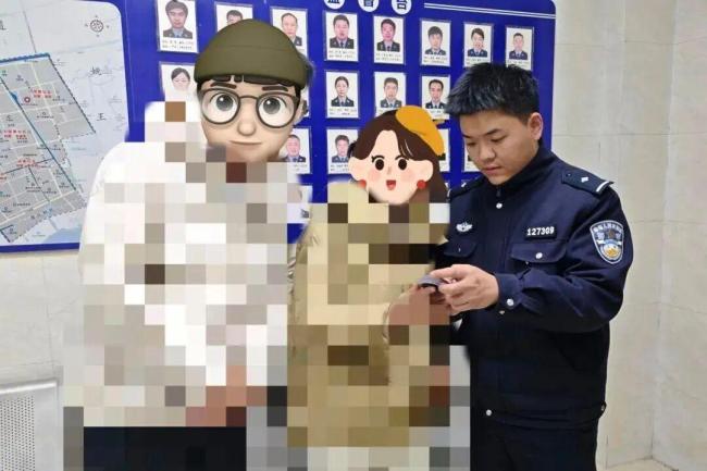00后"新警出手 一根针保住126万：智破诈骗保平安