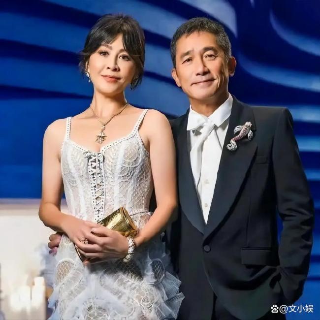 刘嘉玲遗憾没有像样代表作 演艺生涯引深思