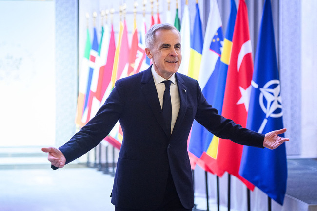 聚焦政治經貿議題，加拿大總理訪華“修複關係”