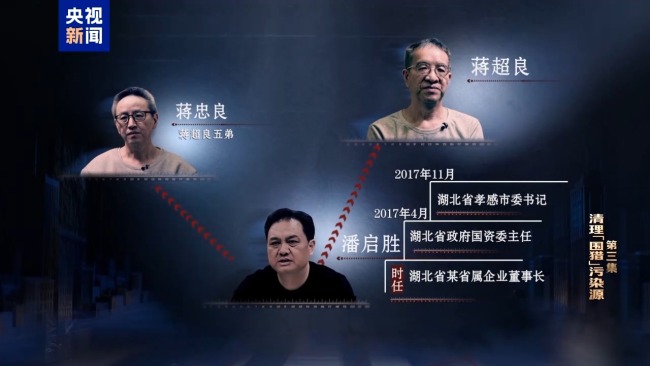 清理“围猎”污染源!年度反腐大片播出第三集