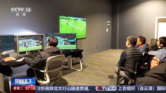 新質生產力煥新電影經濟 虛擬拍攝賦能全產業鏈