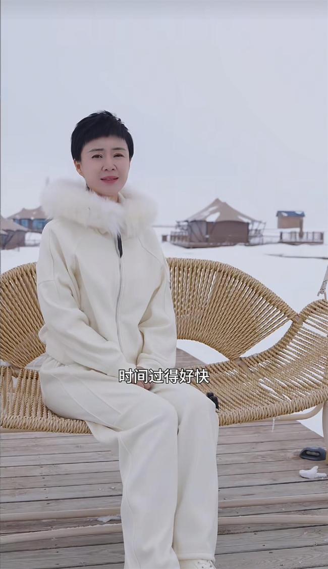 贺娇龙曾称已圆梦 “过几年退休了”