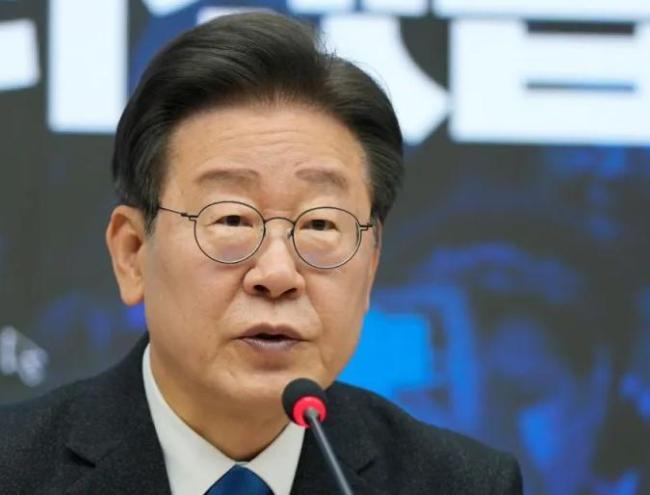 李在明支持率超61% 务实外交与国防自主获民心