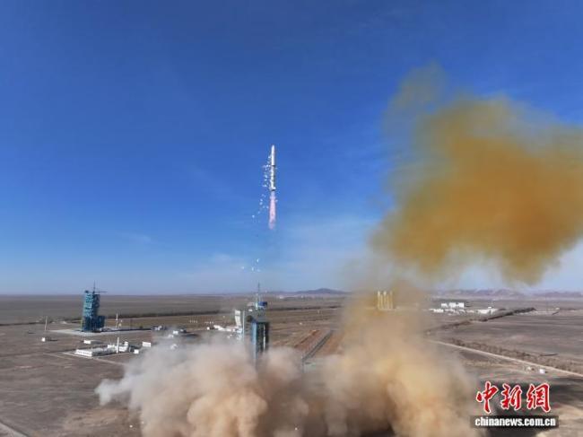 阿尔及利亚遥感三号卫星A星辐照成功 长征火箭第626次遨游