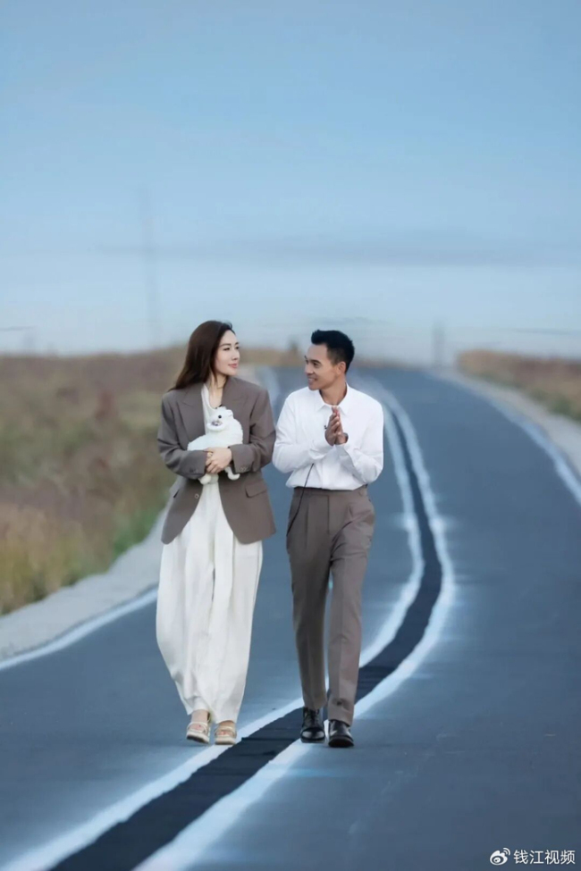 李施嬅车崇健分手