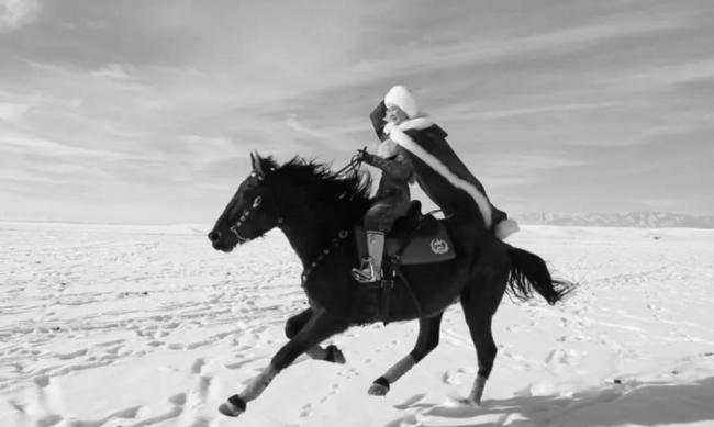 官方回复贺娇龙被曝离世 坠马受伤正在救治