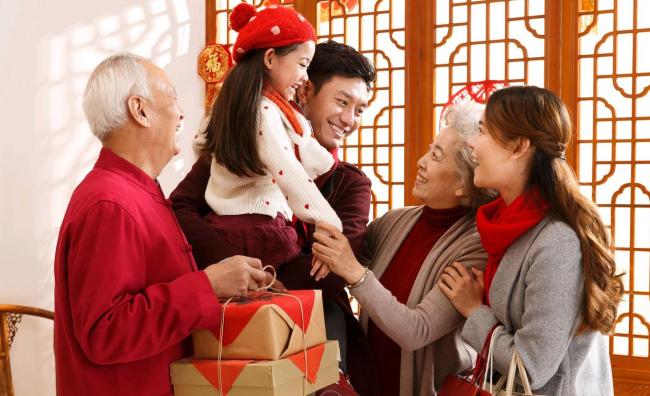 年轻人期待的过年方式 新年新变化