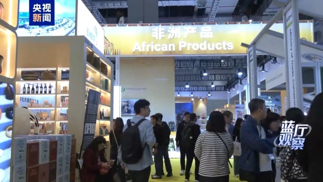 连续36年 中国为何把非洲作为每年中国外交的起点