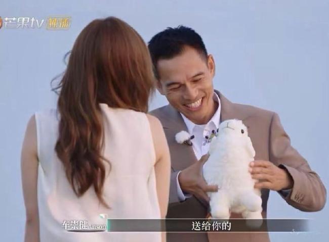 再会爱东谈主5收官 全员下车激发争议