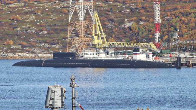 外媒：中国核潜艇数量已超俄罗斯 质量与数量齐升