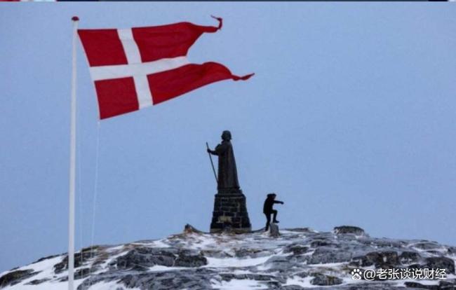 梅德韦杰夫为何调侃格陵兰入俄 大国博弈的荒诞剧