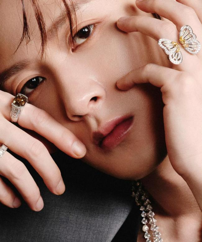 檀健次演辞谢山