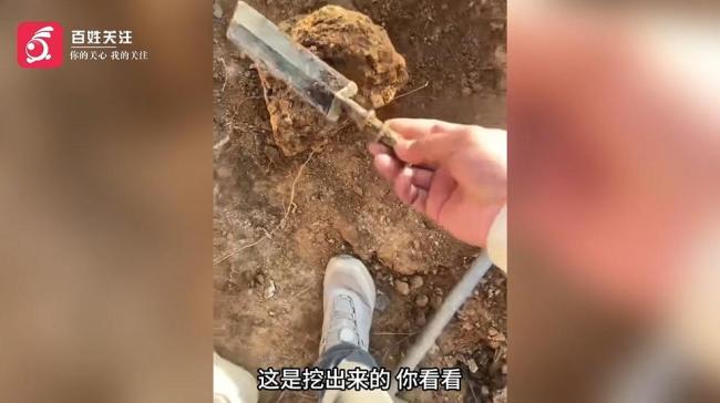 博物馆回应居民上交疑似文物获奖200元