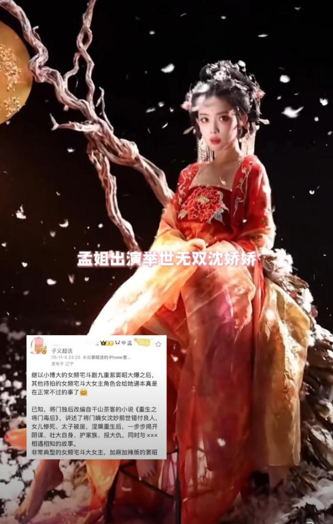 将门毒后 选角争议背后的IP改编困境