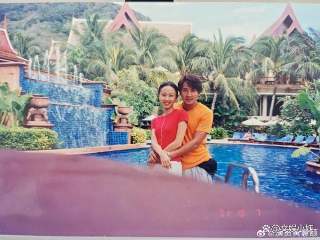 黄慧颐晒成婚证 回答“隐婚出轨”争议