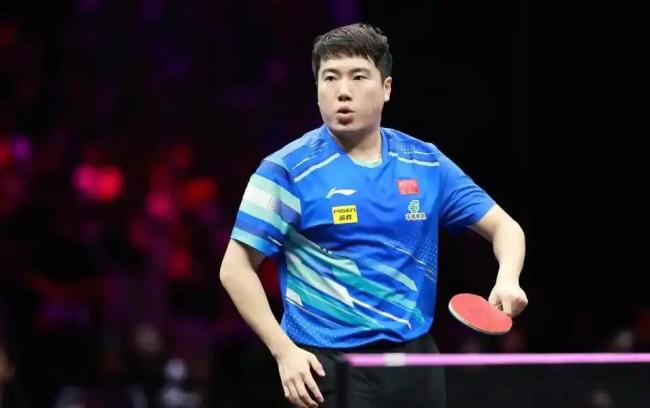 多哈球星赛男单爆大冷 梁靖崑一轮游!2比3不敌队友
