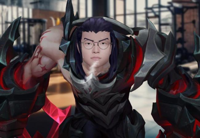 T1让1追2打败HLE 中野主导战局