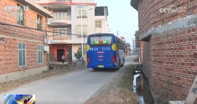 “陪读公寓”破解乡村教育难题 温暖“求学路”