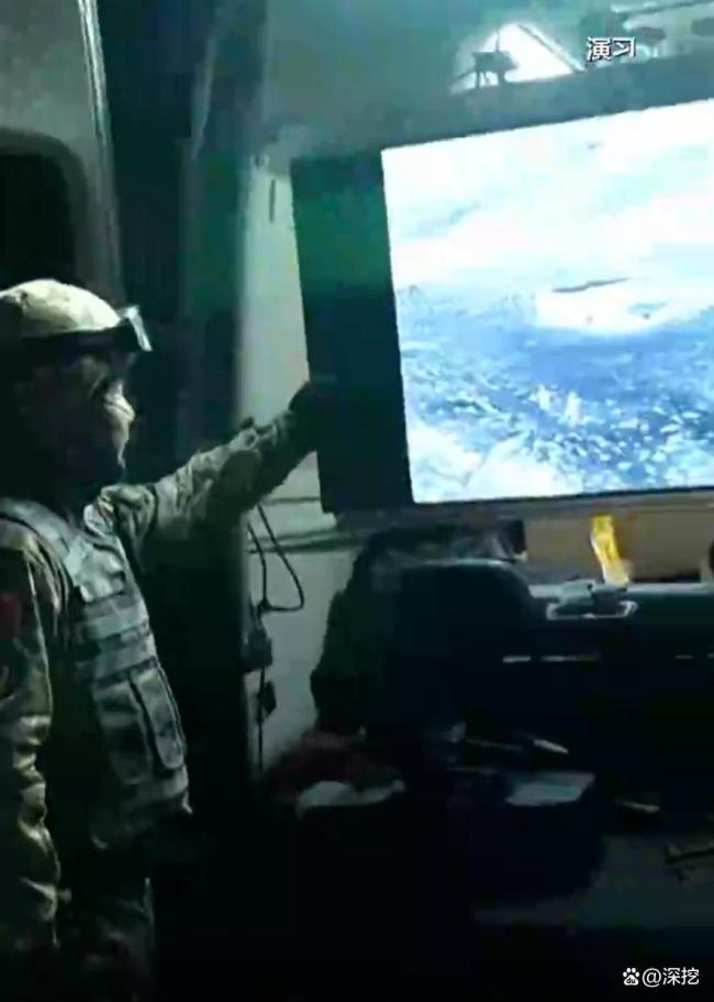 赖岳谦谈解放军演练“斩首”行动 揭示两岸军力差距