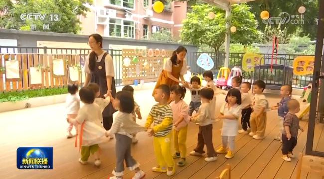 我国完善生养复古策略有积极发扬 多举措促进东说念主口高质料发展