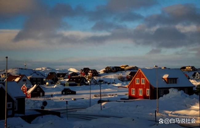 美国想得到的格陵兰岛到底有什么 北极圈的“宝藏盲盒”