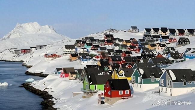 美国想得到的格陵兰岛到底有什么 北极圈的“宝藏盲盒”
