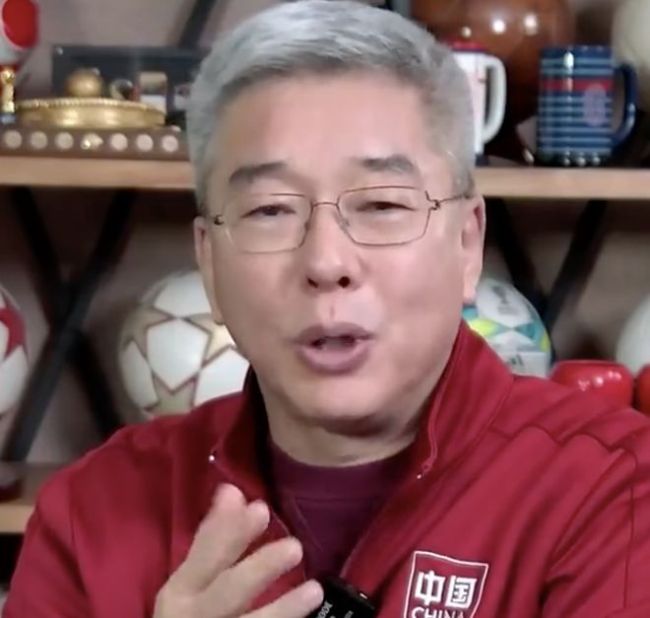 日本球迷惊呆:中国队4场1球进了4强? 刘建宏:咱们愿一直苟着?铁血注意创历史