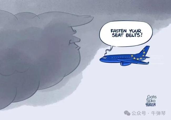 美欧直接开干 全世界看得目瞪口呆 格陵兰岛争端引爆冲突