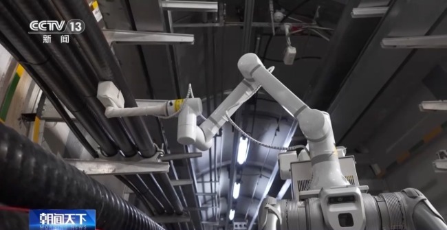 能动起来→能用起来 杭州具身智能产业跨越应用关