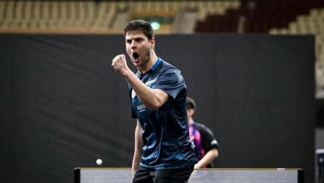 奥恰洛夫借鉴张本智和打法胜林诗栋