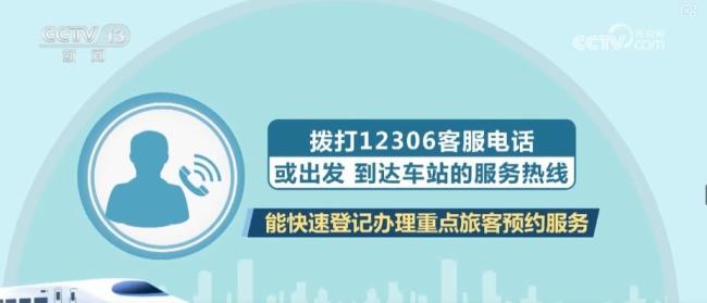 银发游客铁路民航出行攻略来了 全标的贴心做事升级