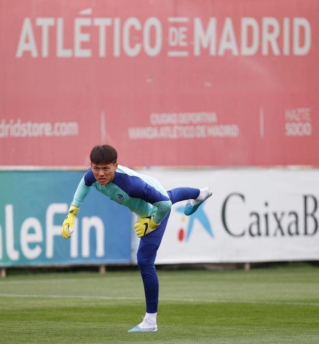 李昊：被队友抛起的瞬间我曾梦到过 梦想成真时刻