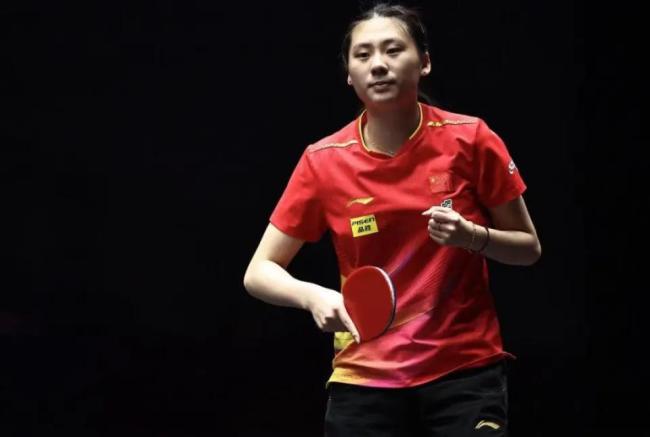 国乒连遭失利引热议！女单半区拔本塞源 东说念主才断档危境露馅