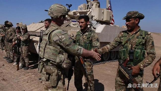 曝叙过渡政府队伍围攻库尔德武装 封闭升级激勉外洋关爱