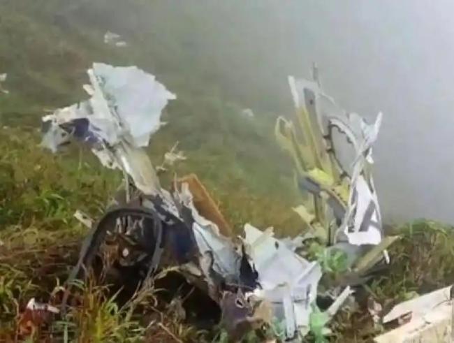 印尼一地发现疑似失联飞机残缺