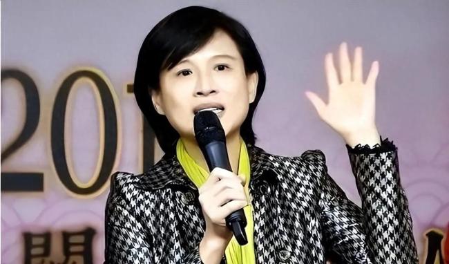 媒体人:郑丽君参选台北市长将成话题