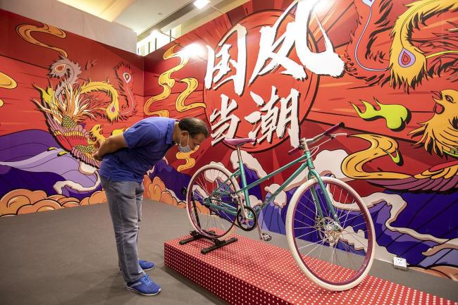 外媒:中国模式引发全球Z世代共鸣 萌经济席卷全球