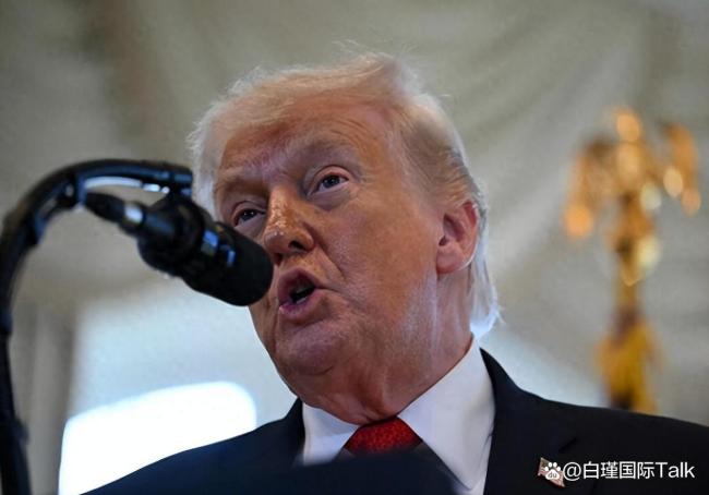 特朗普建新群开卖永久会员