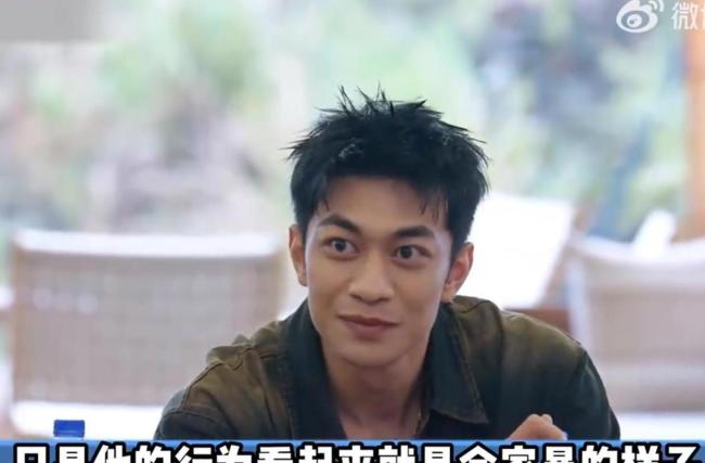 恋综男嘉宾把敌手的花扔了 修罗场激励热议